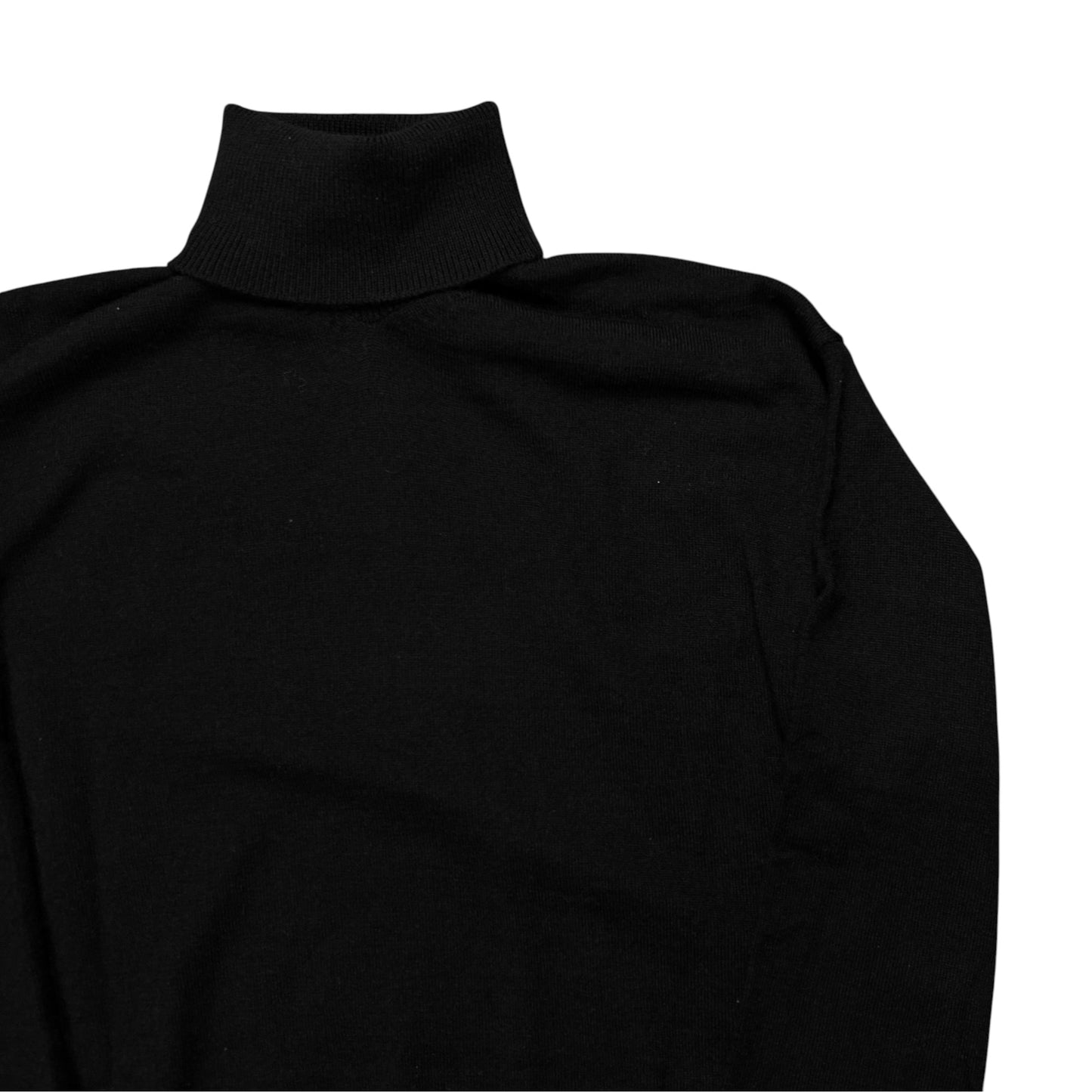 Y‘s Yohji Yamamoto Turtleneck Wool Sweater
