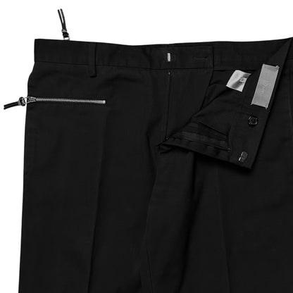 Dior Homme Follow Me Multi Zip Pants - SS03