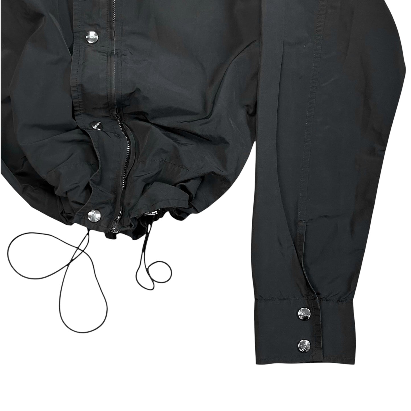 Jil Sander Detachable Flap Flight Blouson - SS12