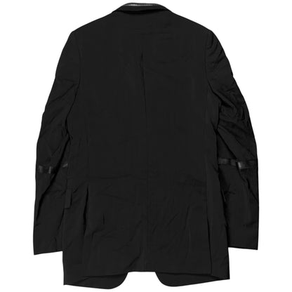 Givenchy Zip Collar Blazer - SS15