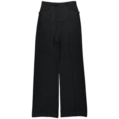 Rick Owens Brushed Wool Soft Walrus Trousers - AW20