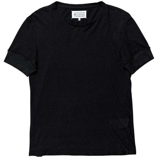 Maison Margiela Sheer Inside Out Ramie T-Shirt - SS17