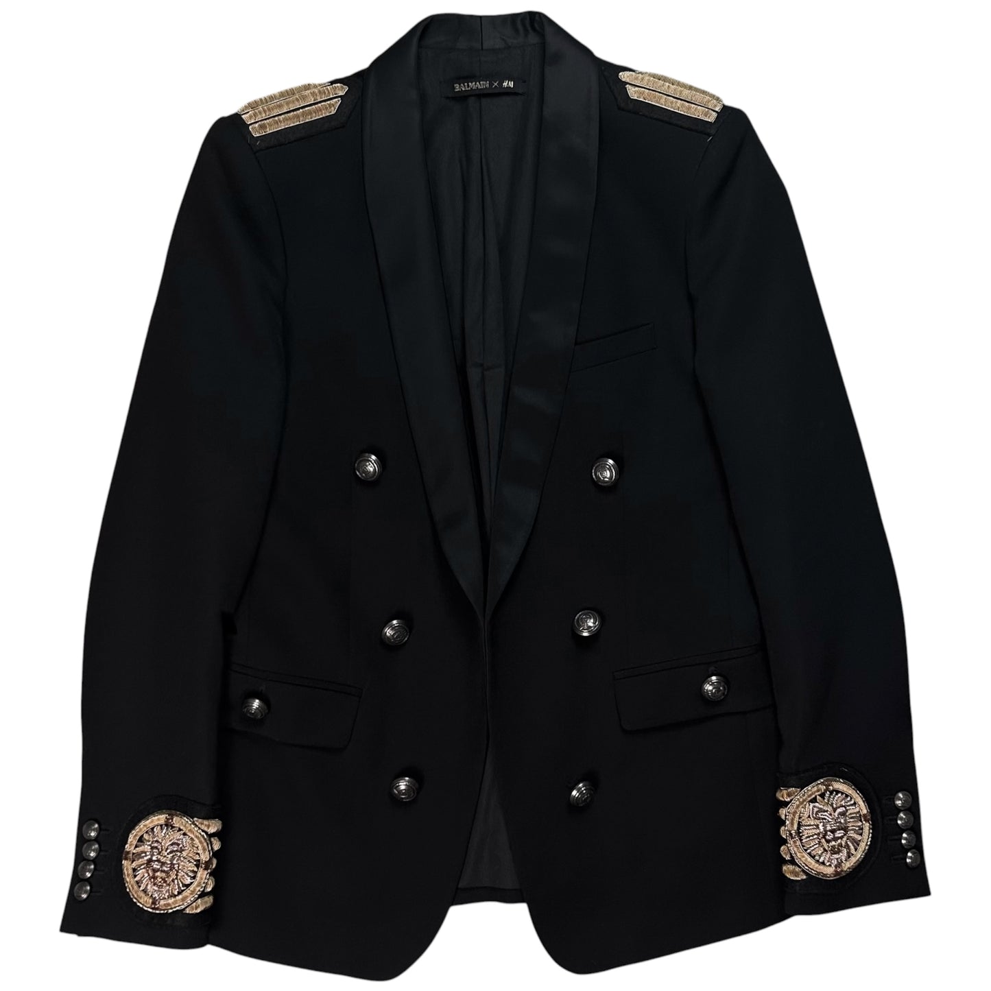 Balmain x H&M Napoleon Blazer - AW15