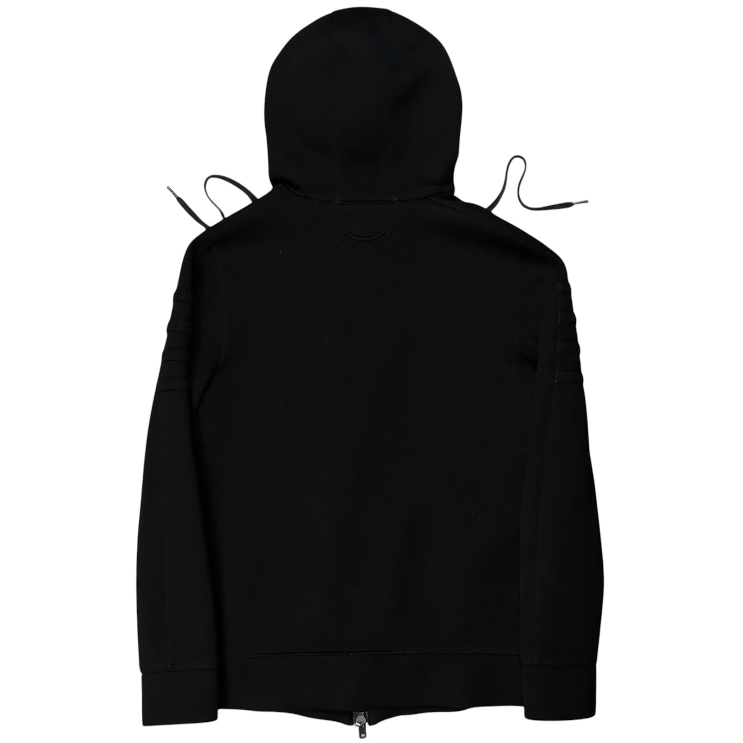 Helmut Lang Sponge Fleece Zip Hoodie - SS17