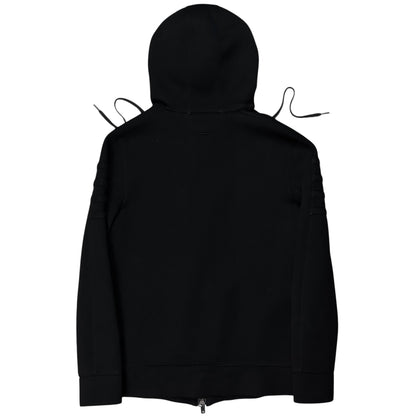 Helmut Lang Sponge Fleece Zip Hoodie - SS17