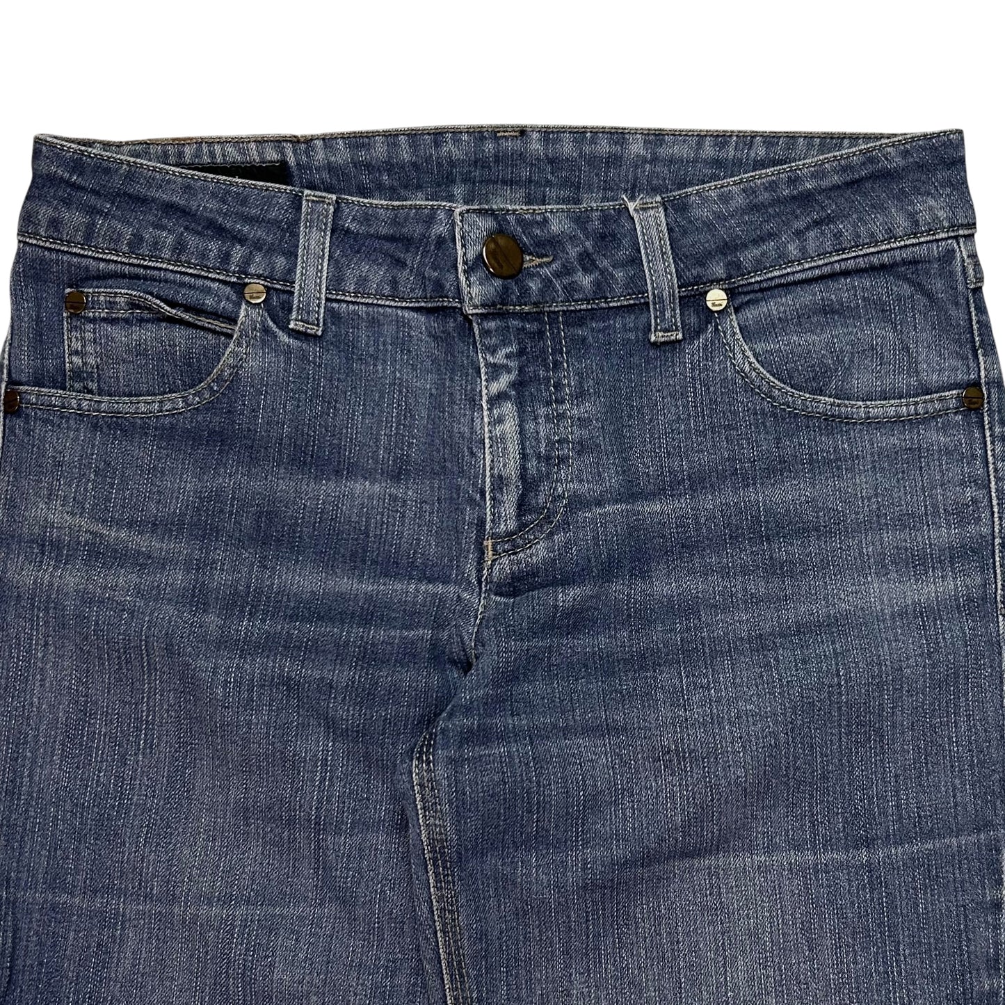 Gucci by Firda Giannini Flared Jeans - 2010s