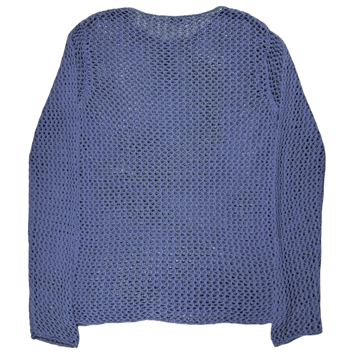 Dries Van Noten Crochet Fisherman Sweater