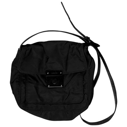 Jil Sander Nylon Push-Lock Bag - AW03