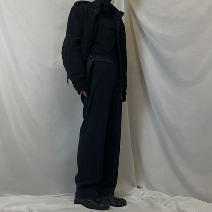 Jil Sander Side Belted Trousers - AW05