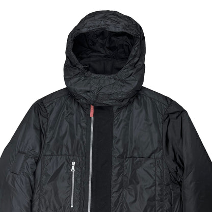 Prada Insulated Utility Down Jacket