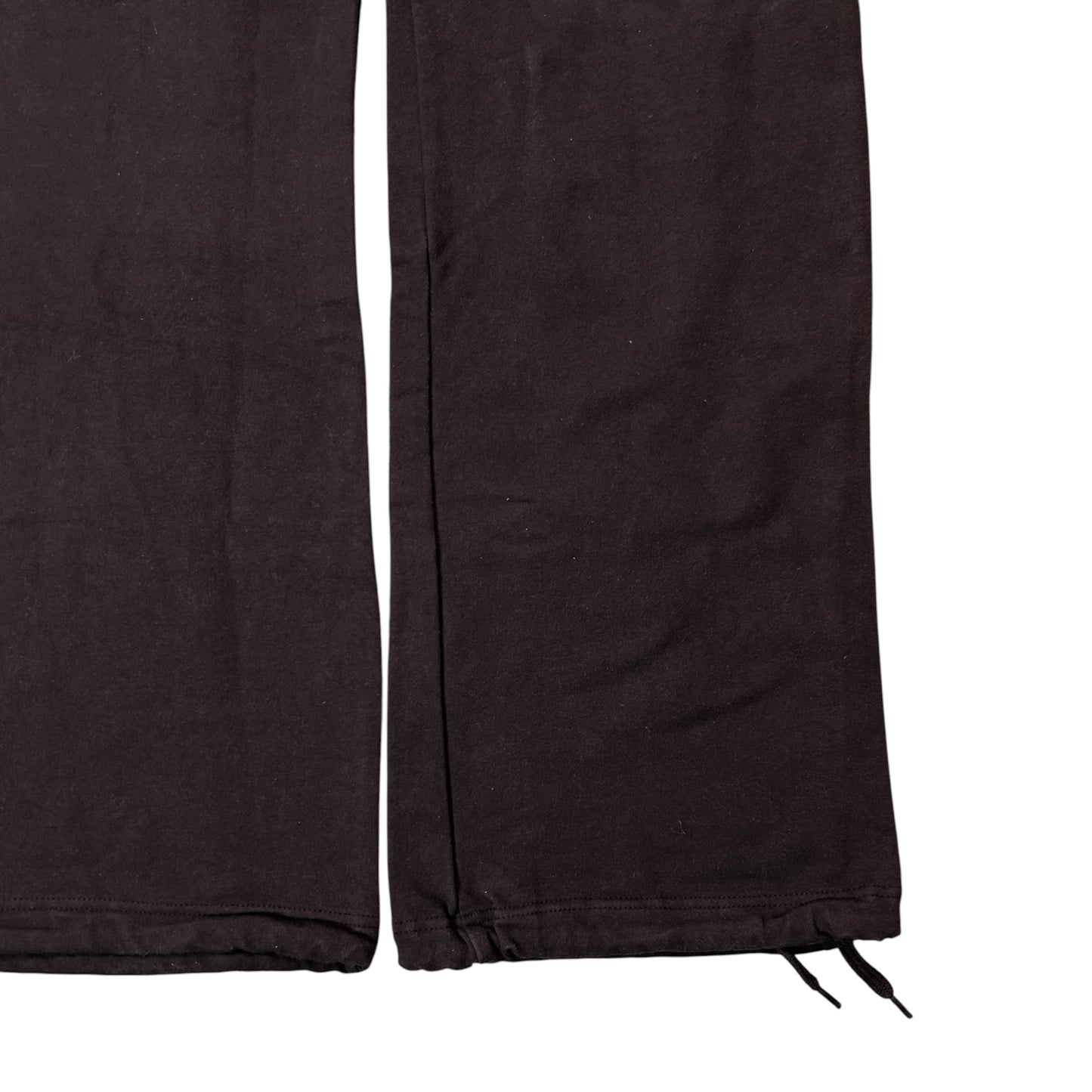 Dirk Bikkembergs Flared Patch Jogger - 2000s