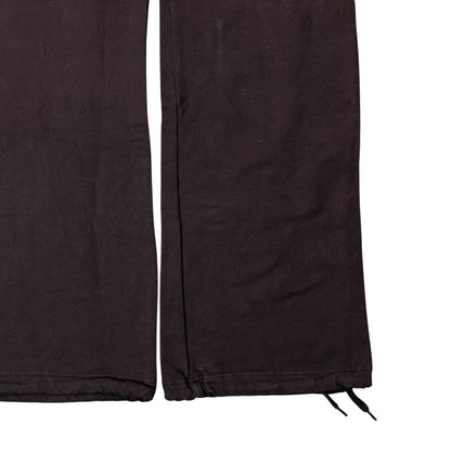 Dirk Bikkembergs Flared Patch Jogger - 2000s