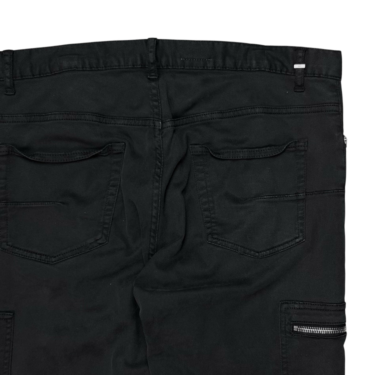 Dior Homme Multi Zip Slim Jeans - AW17