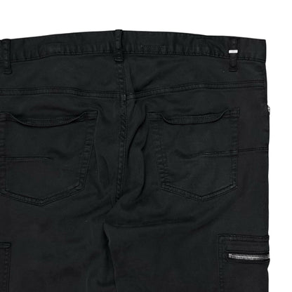 Dior Homme Multi Zip Slim Jeans - AW17