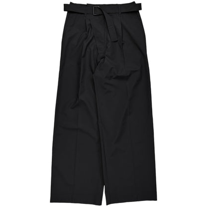 Mackintosh 0001 Belted Trousers - AW17