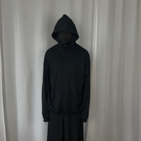 Ann Demeulemeester Jumbo Hoodie