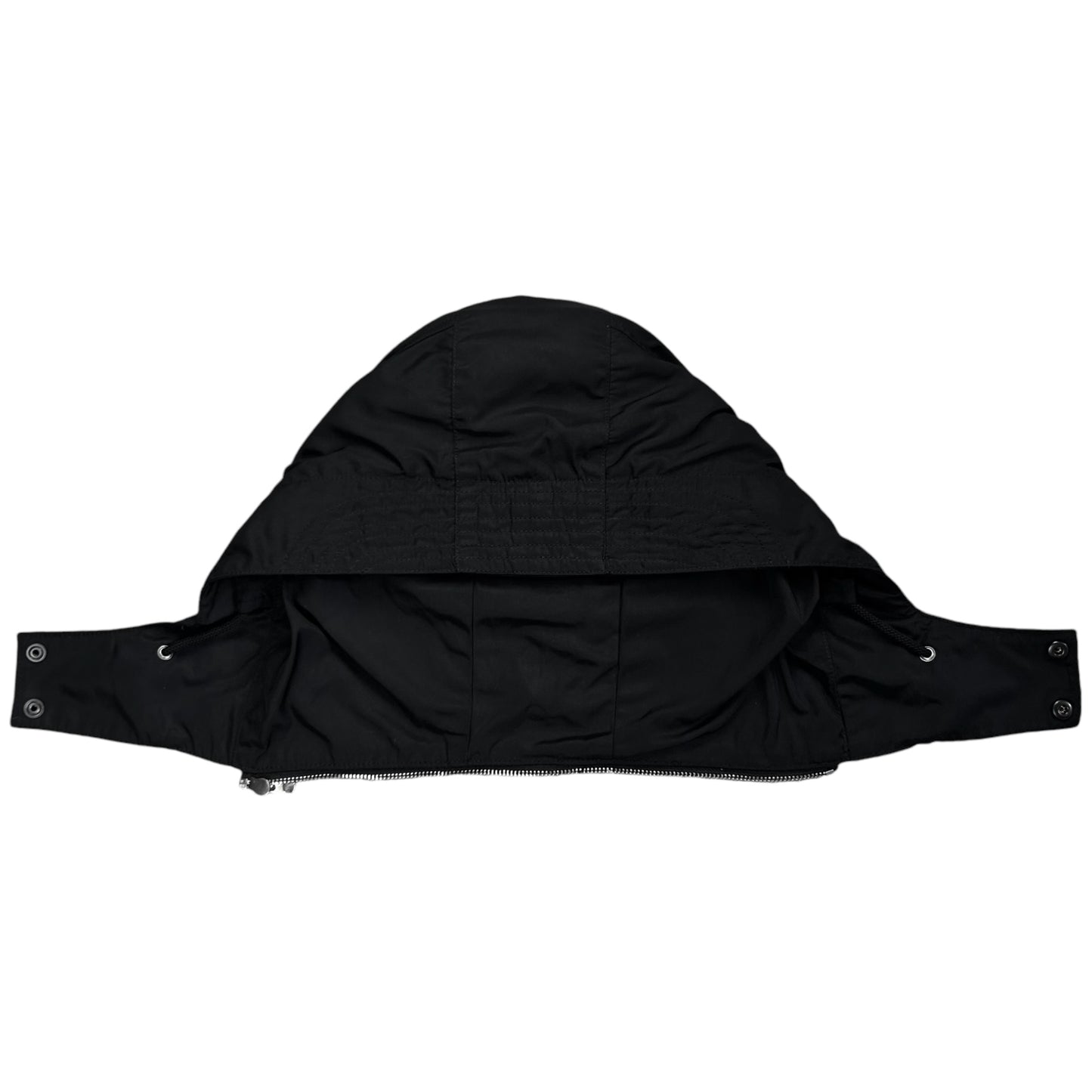 Dirk Bikkembergs Toggle Hood Balaclava