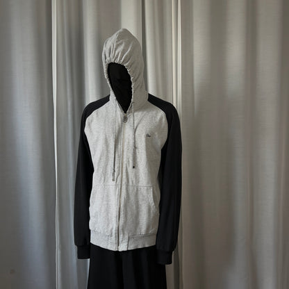 Dior Homme Varsity Raglan Zip Hoodie