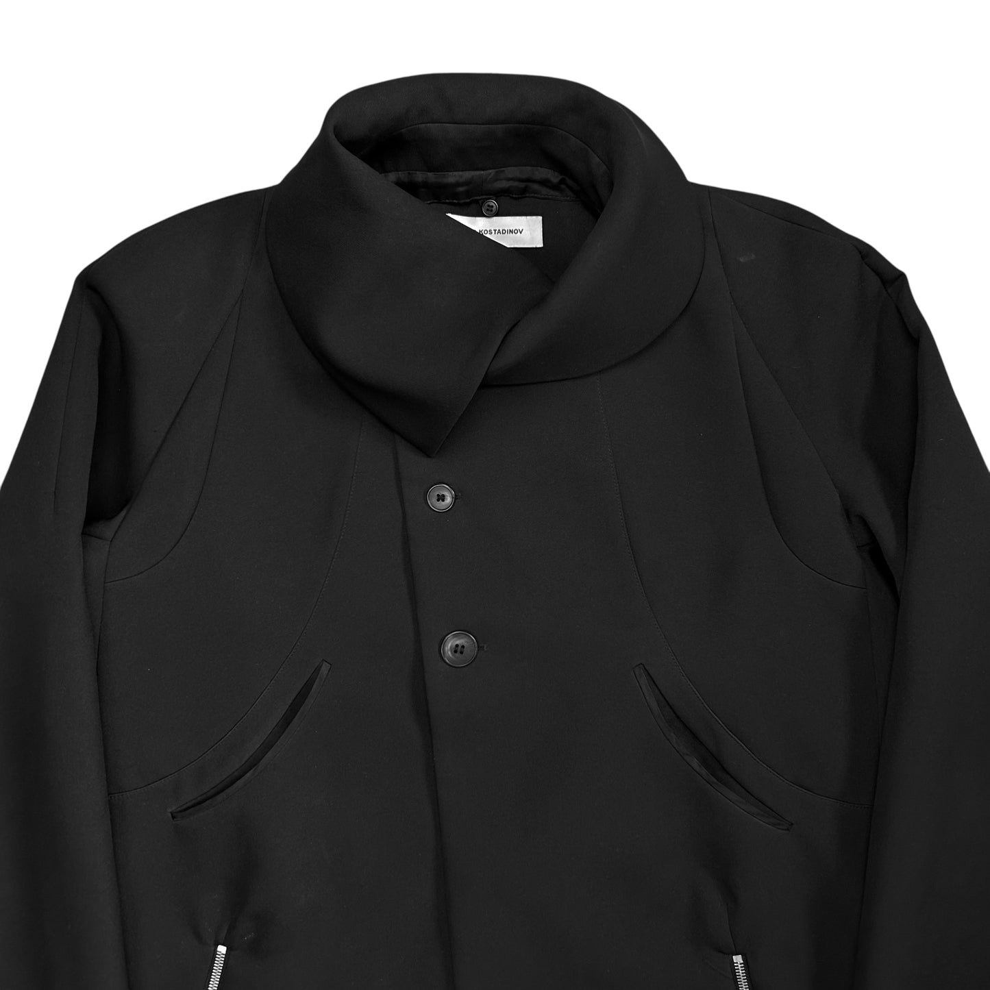 Kiko Kostadinov Goff Zip Jacket - AW19