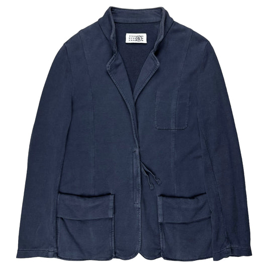 Maison Martin Margiela Zip Blazer Cardigan