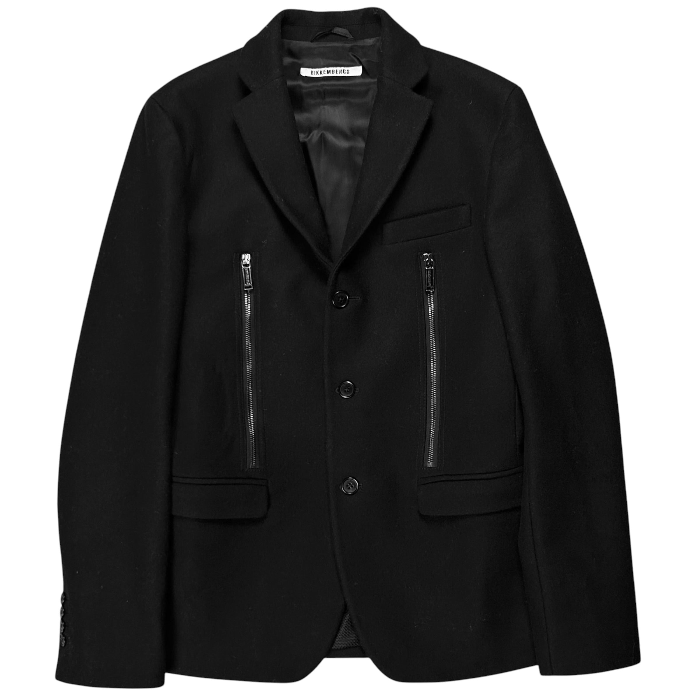Dirk Bikkembergs – Vertical Rags