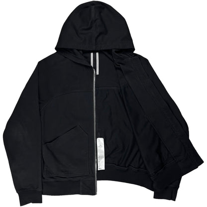 Rick Owens Strobe Pocket Zip Hoodie - AW22