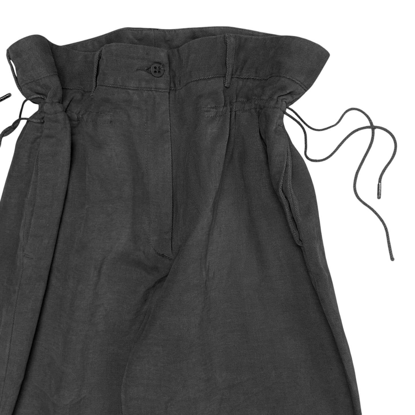 Maison Martin Margiela Lace String Waist Trousers - AW07