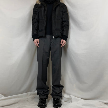 Dior Homme Navigate Waist Pocket Strap Trousers - AW07