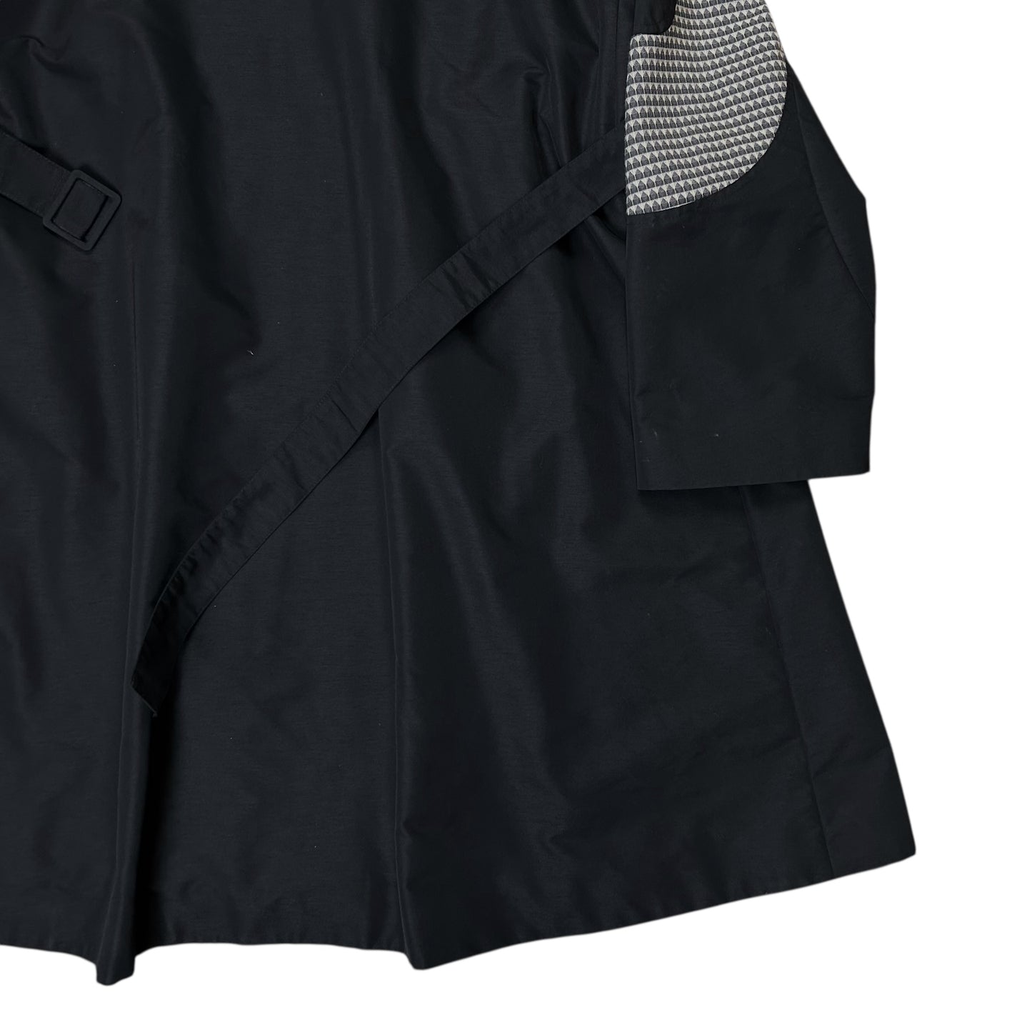 Kiko Kostadinov Belted Louisville Coat - SS20