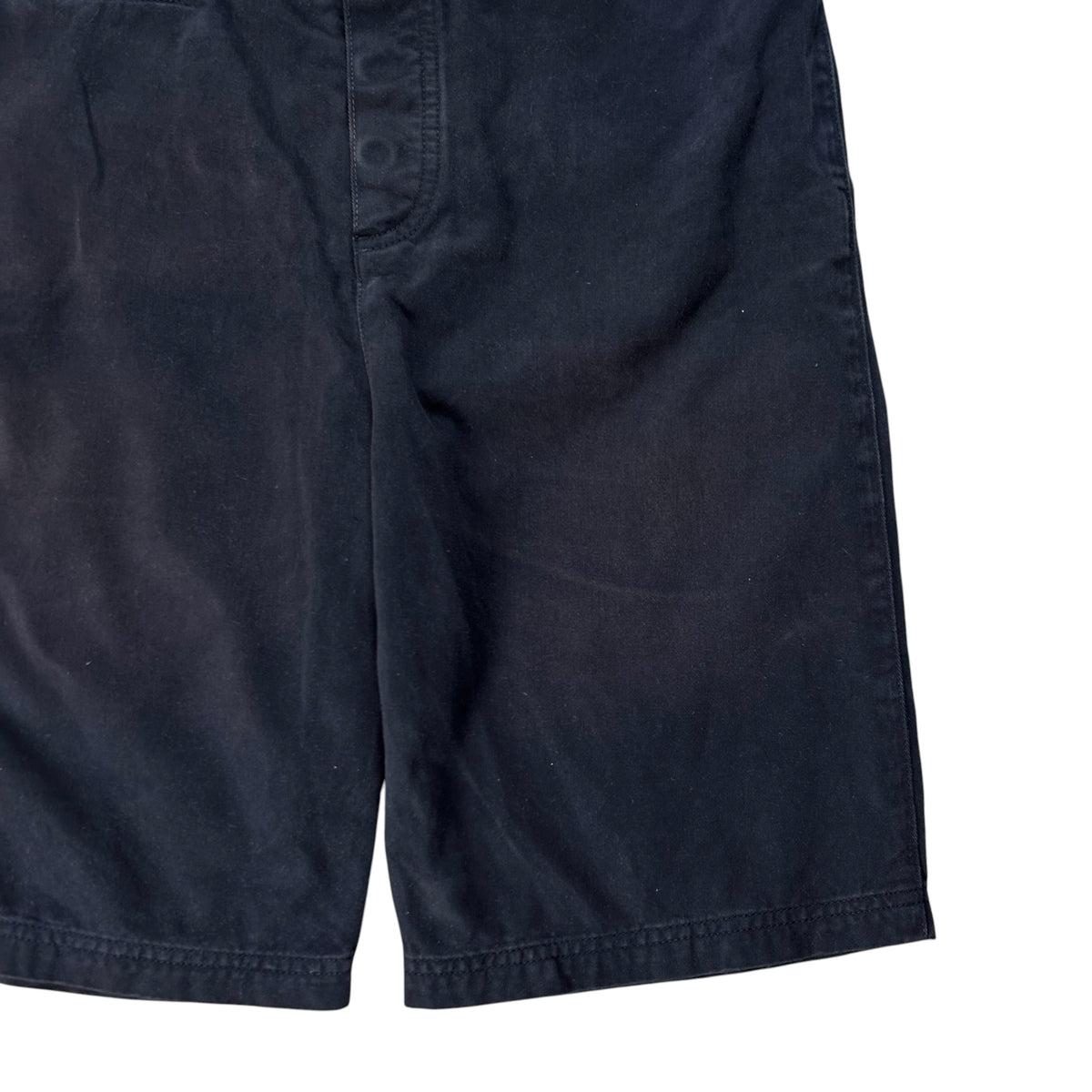 Y/Project Asymmetric Waist Shorts - SS22