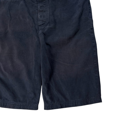 Y/Project Asymmetric Waist Shorts - SS22