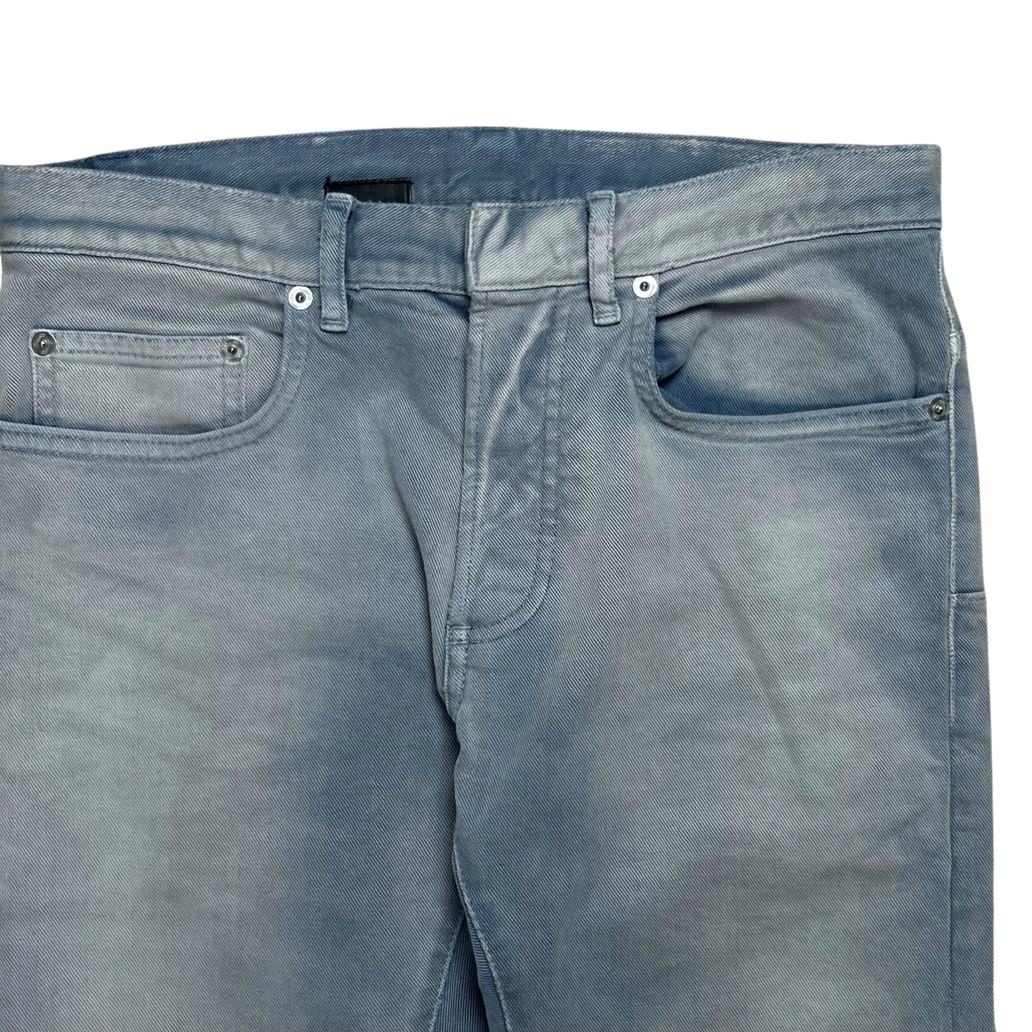 Dior Homme Ice Washed Skinny Jeans - SS13