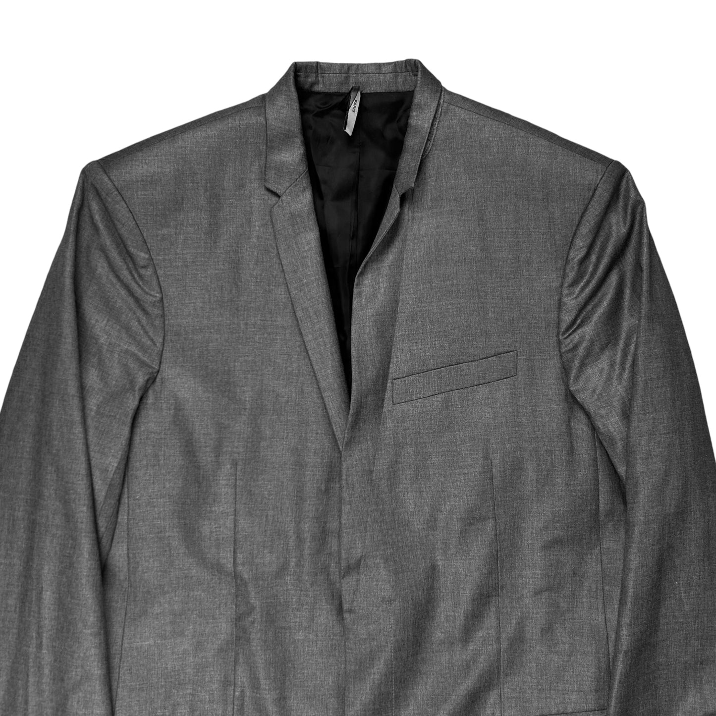 Dior Homme Snap Button Tilted Lapel Blazer - SS10