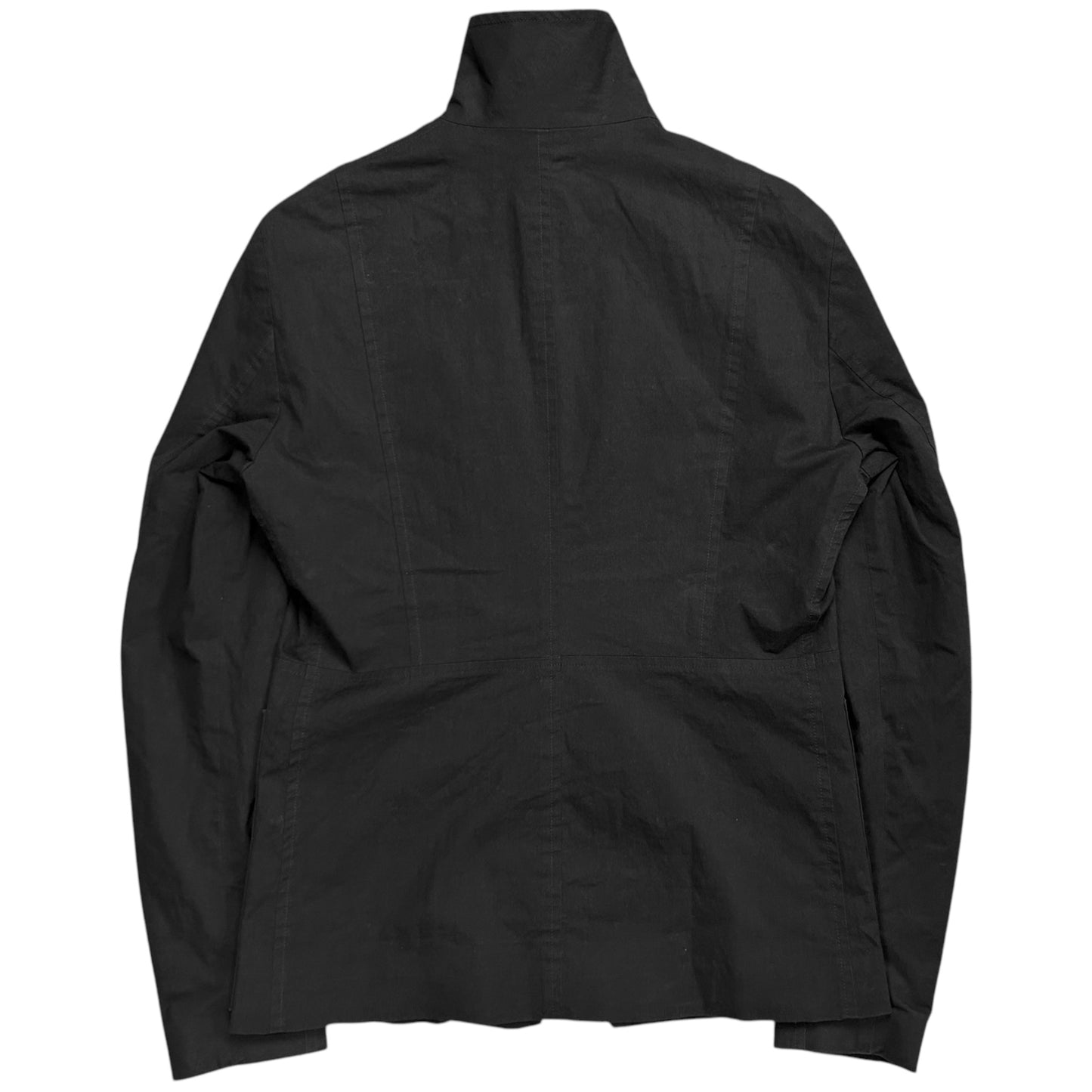 Jil Sander Multi Zip Utility Work Jacket - SS12
