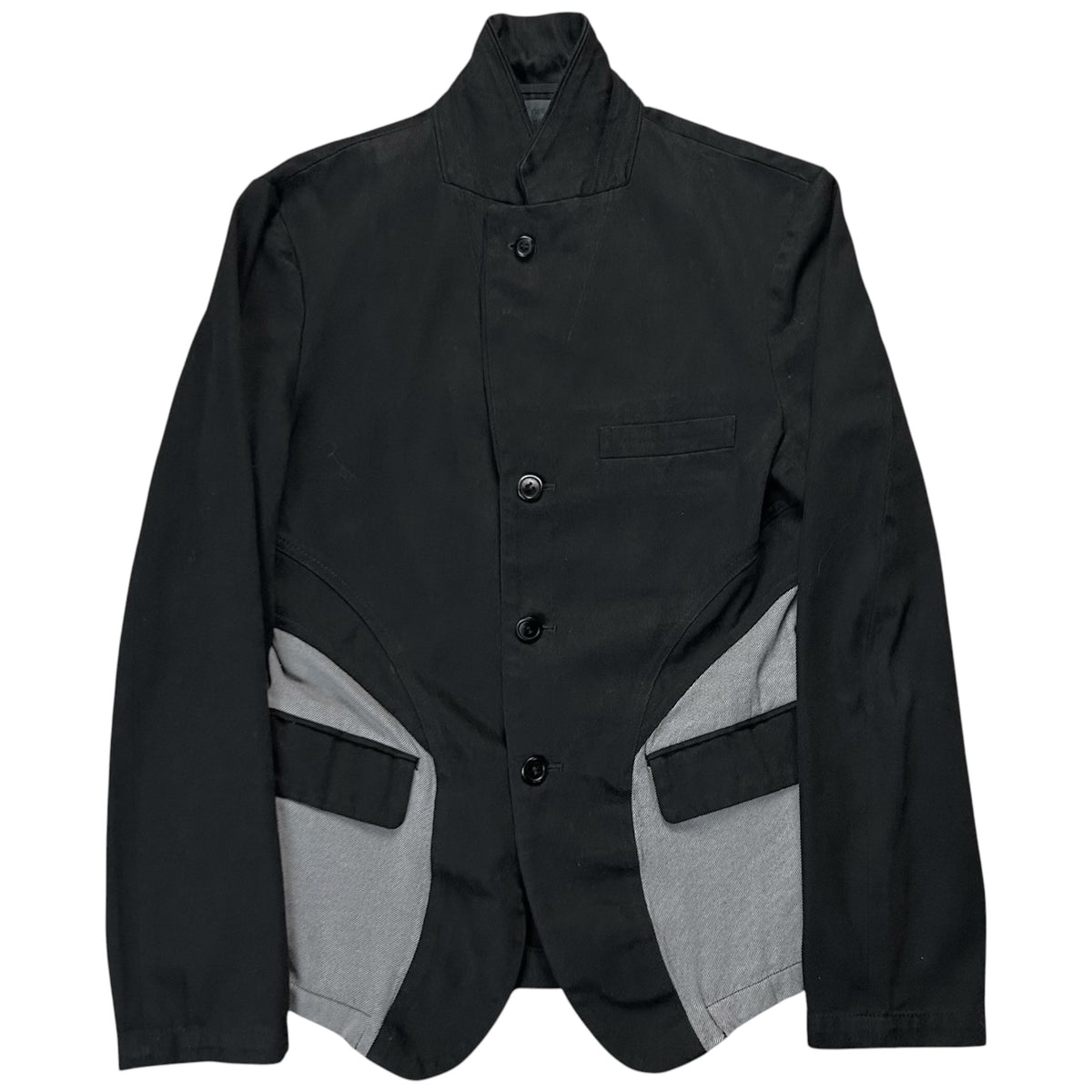 Comme des Garcons Homme Plus Contrast Panel Blazer - SS09