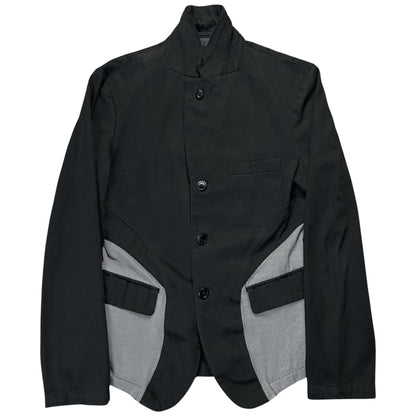 Comme des Garcons Homme Plus Contrast Panel Blazer - SS09
