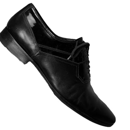 Dior Homme Holo Panel Derbies - SS07