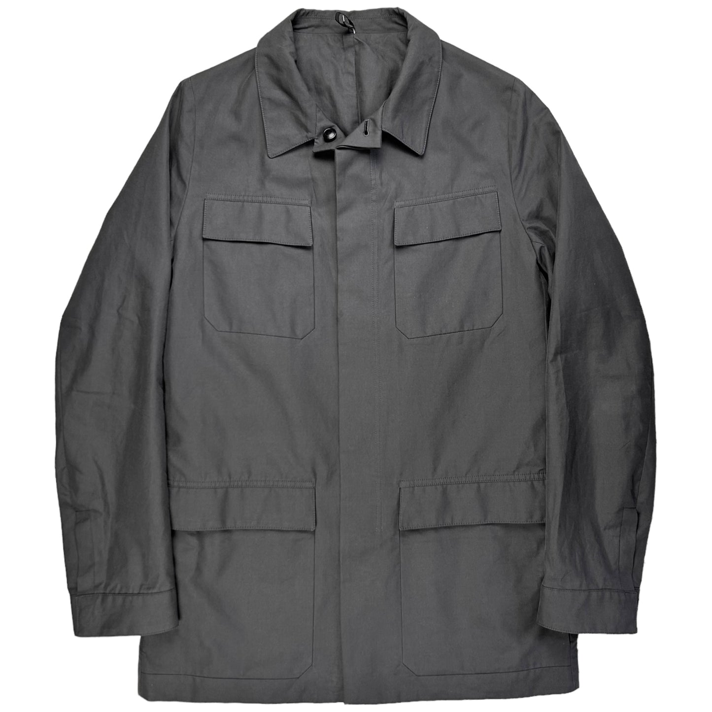 Dior Homme Cargo Rain Jacket - SS11