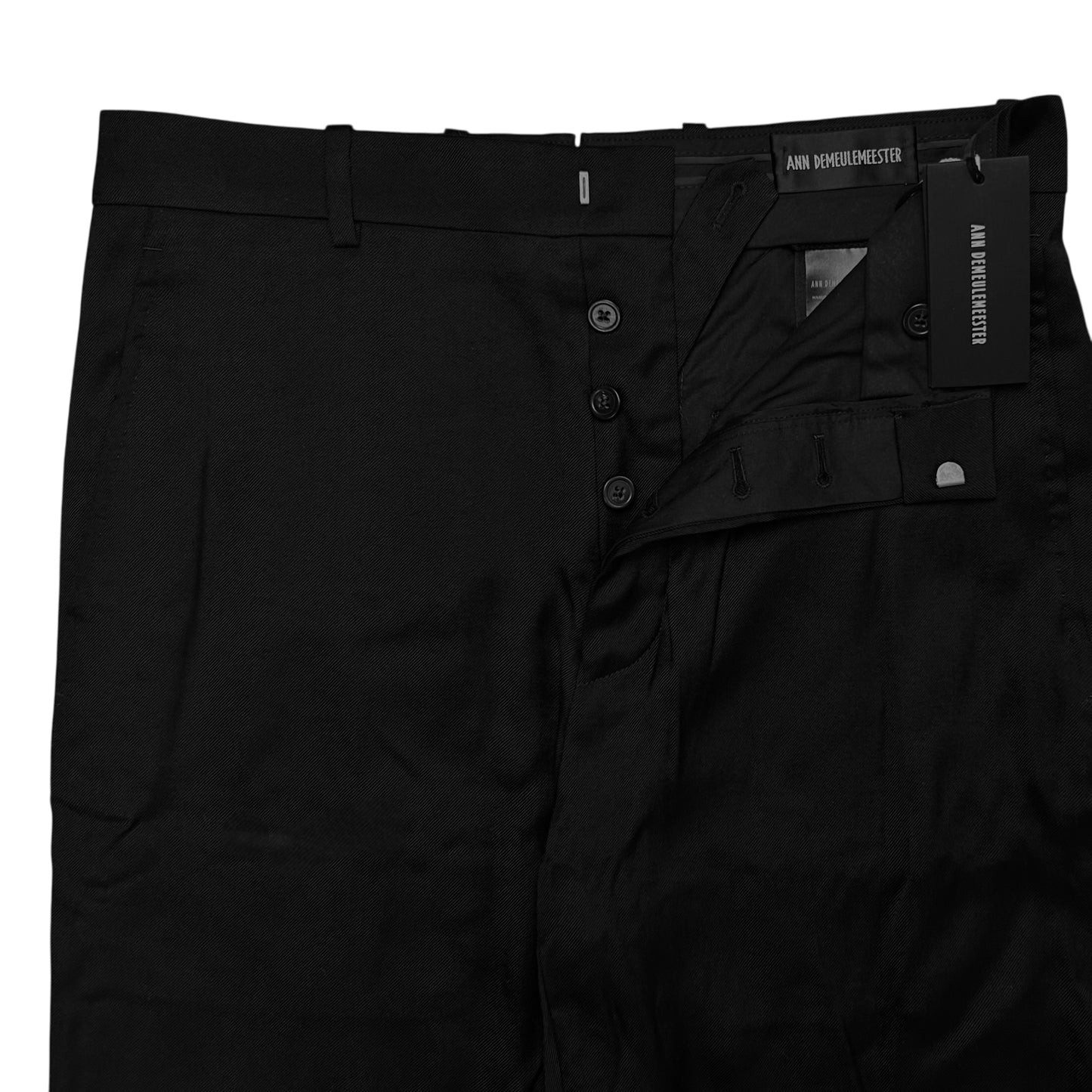 Ann Demeulemeester Rebecca Flared Trousers - AW23