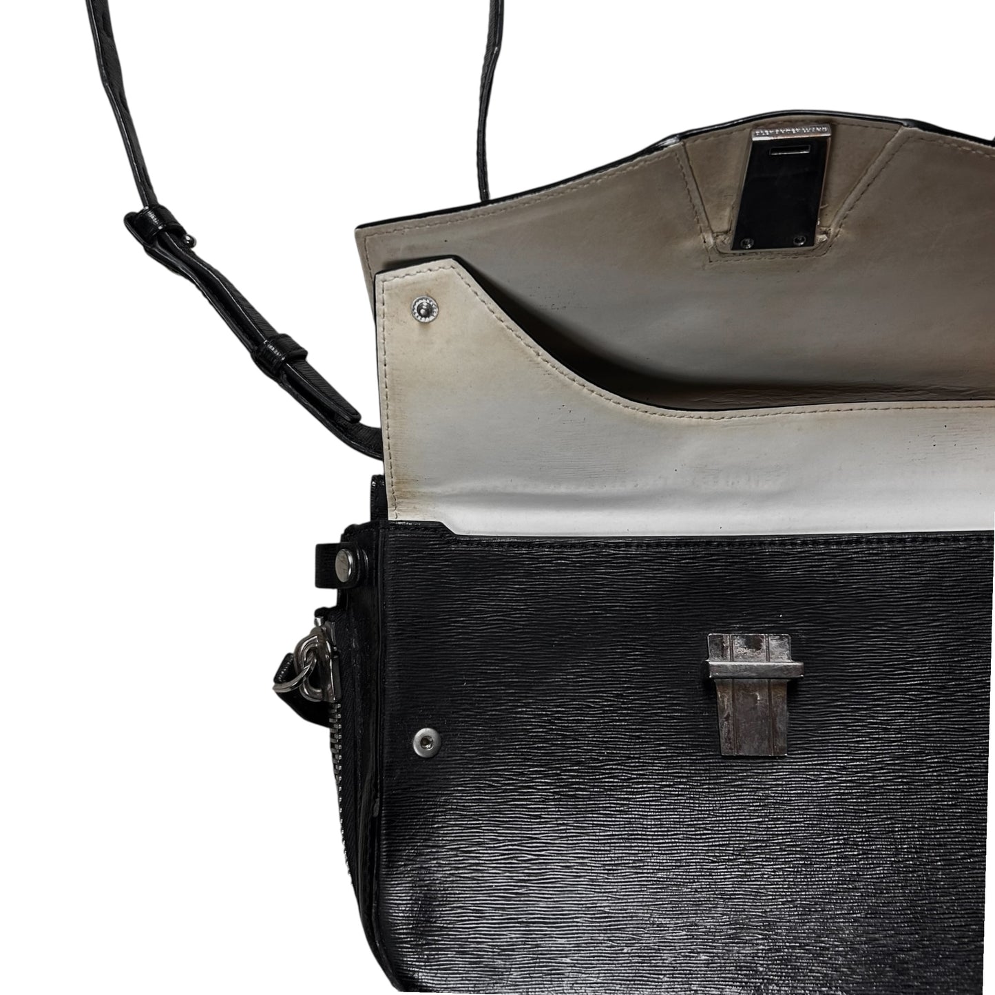 Alexander Wang Studded Side Zip Bag