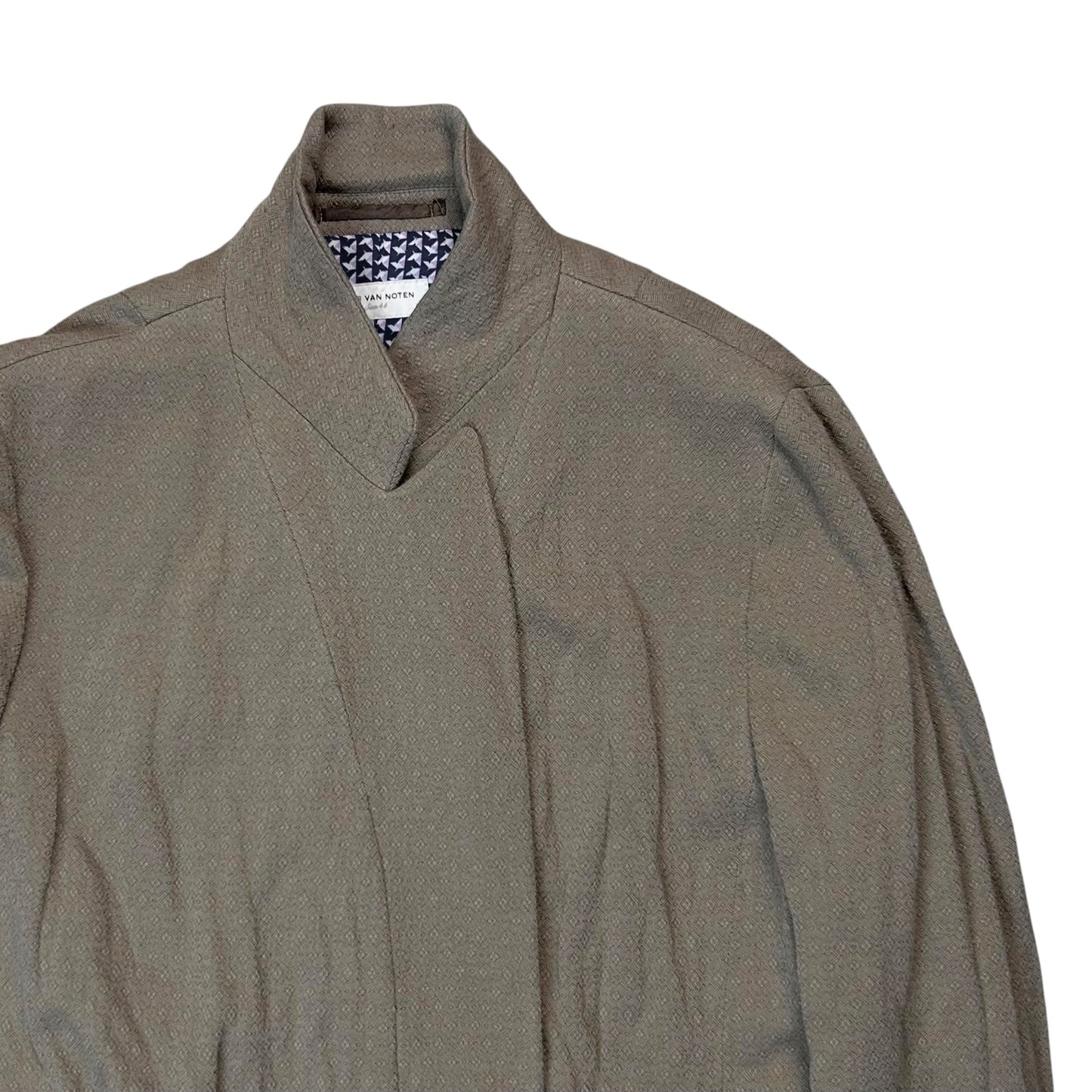 Dries Van Noten Deconstructed Strap Blazer - SS11