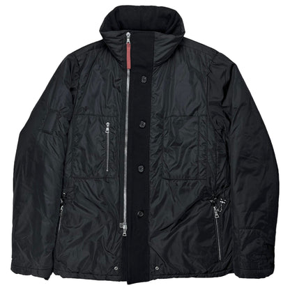 Prada Insulated Utility Down Jacket