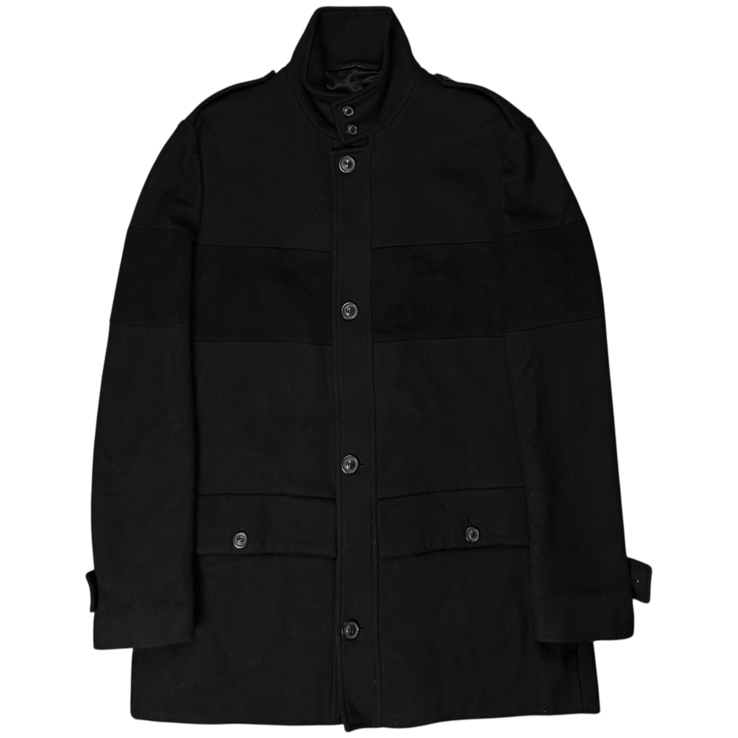 Maison Martin Margiela Officer Wool Jacket - AW10