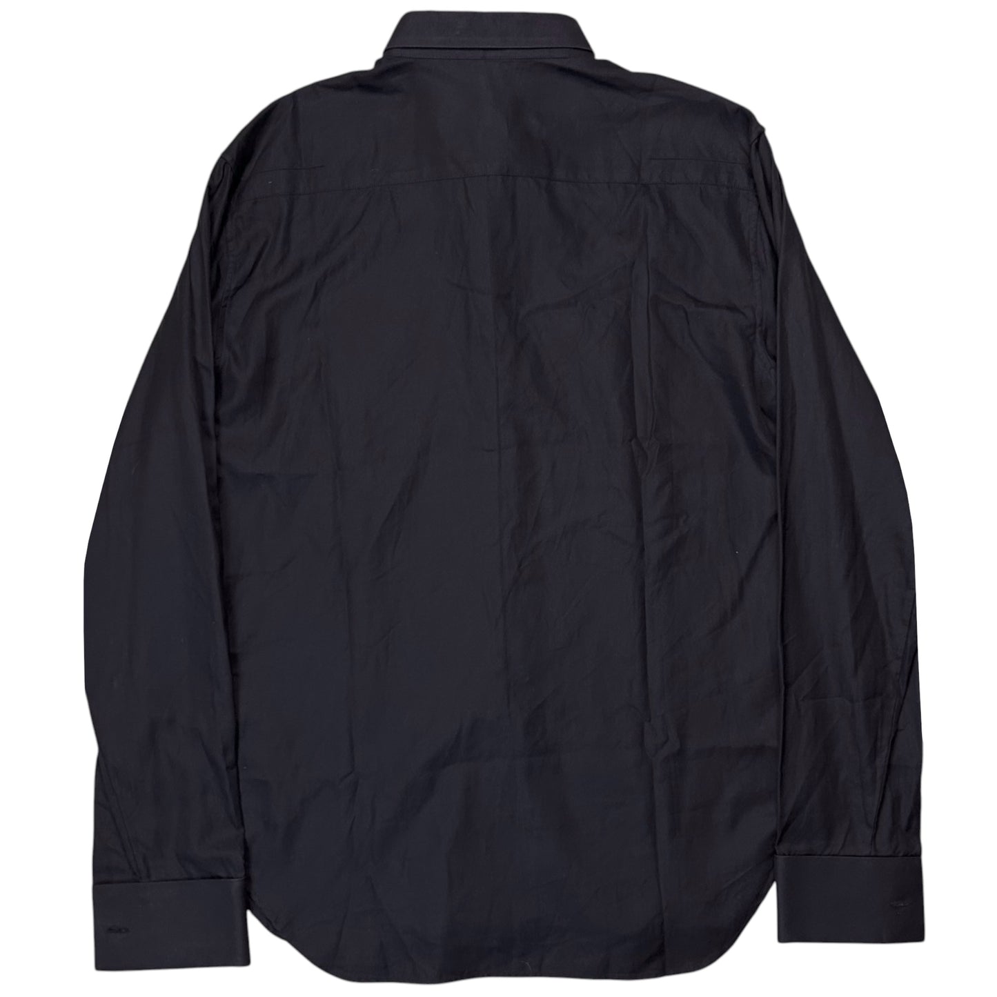 Dior Homme Sailor Button Dress Shirt - SS08