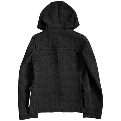Comme des Garçons Homme Plus Checkered Duffle Jacket - AW08
