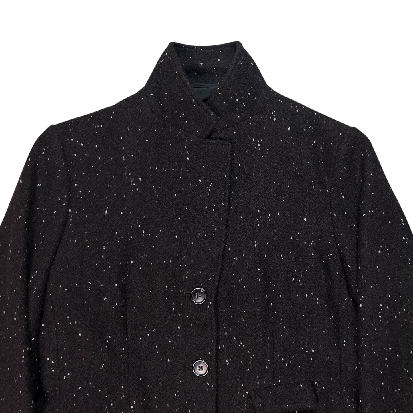 Jil Sander by Raf Simons Speckled Cashmere Blazer - AW09