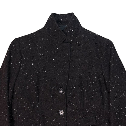 Jil Sander by Raf Simons Speckled Cashmere Blazer - AW09