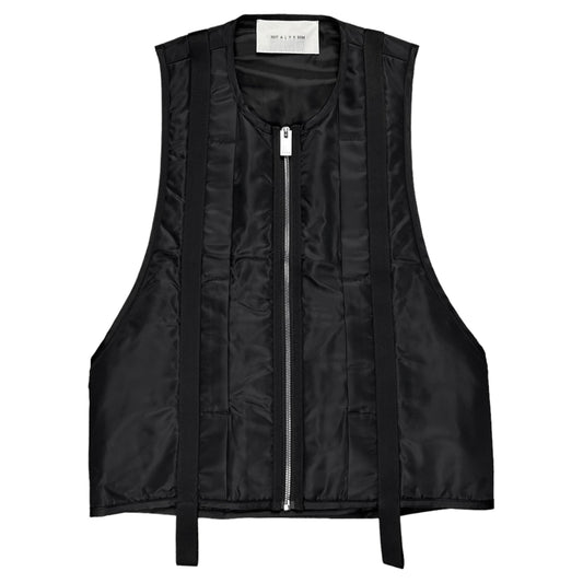 Alyx Velcro Panel Zip Vest - SS22