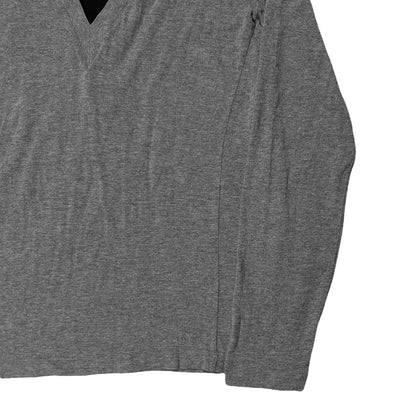 Dirk Bikkembergs Hybrid Button Up Tie Sweater