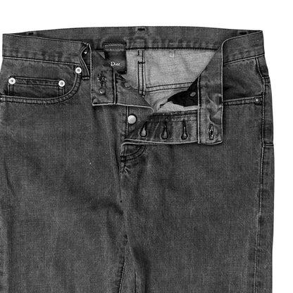 Dior Homme Washed Dust Slim Jeans